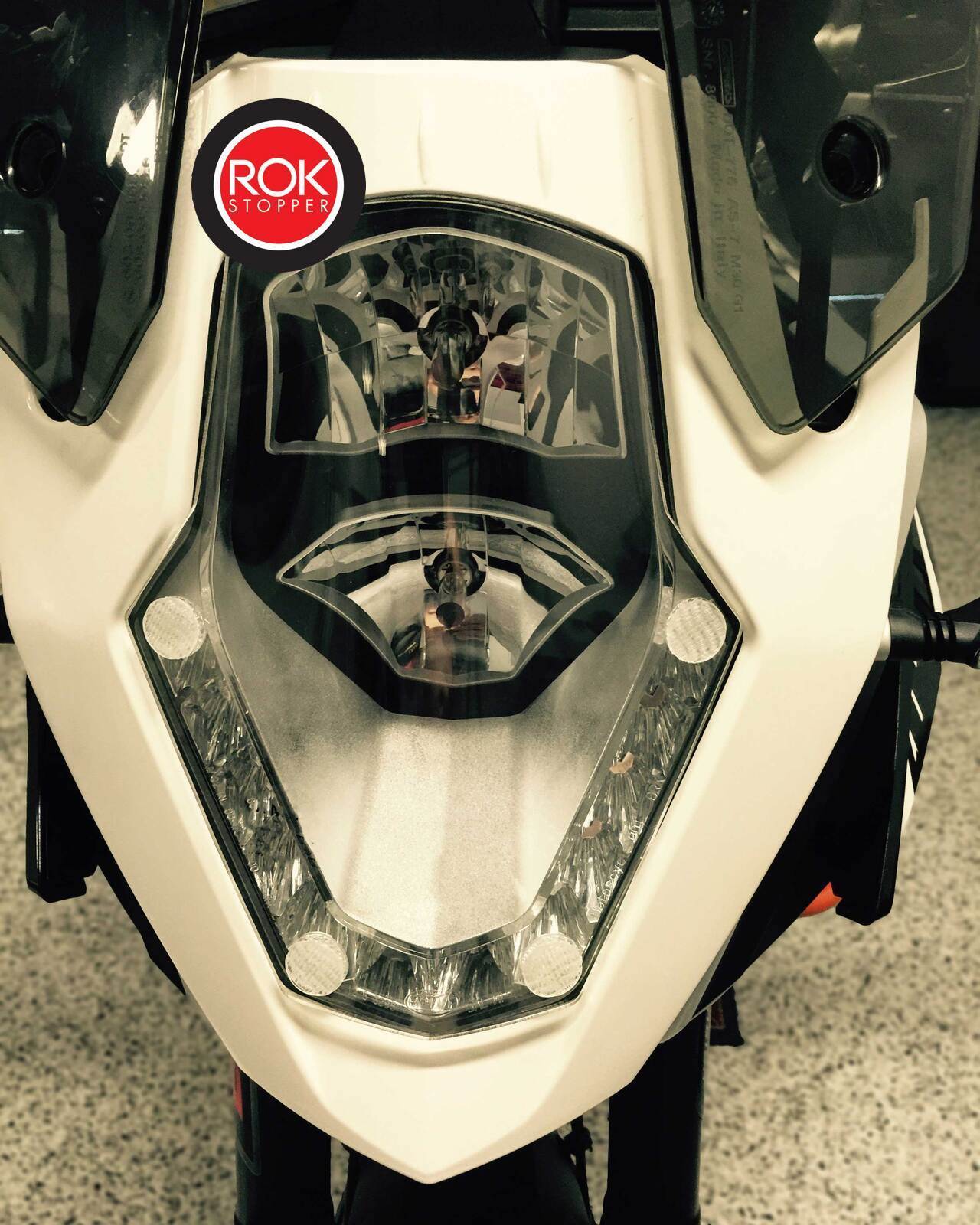 Ktm 1290 super adventure headlight protector hotsell