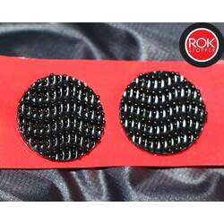 ROK Stopper Z Accessories 3M‚Ñ¢ Dual Lock - Black Large 