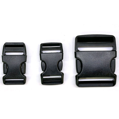 ADVWORX™ Gen-2 Soft Luggage Spare Buckle Kit