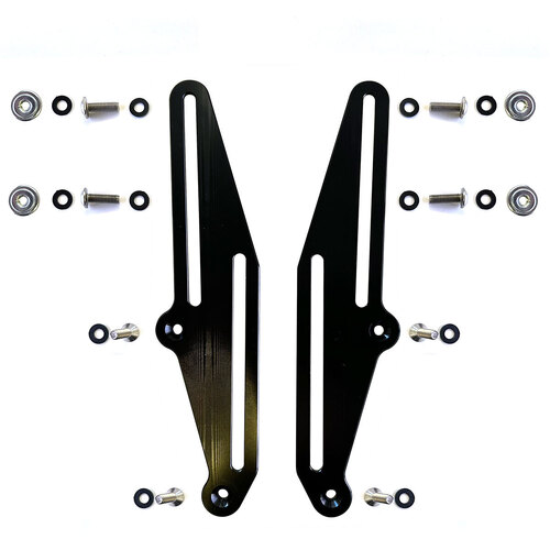 ADVWORX Screen Adjuster to suit the Yamaha XTZ690 ('19-'24)