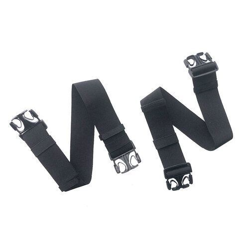 ADVWORX™ Gen-2 | Bag to Bag Strap Set
