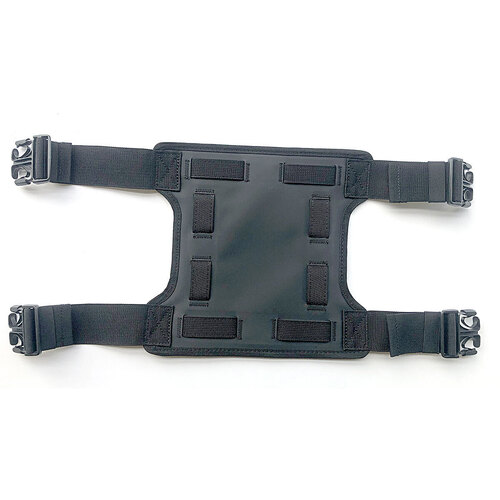 ADVWORX™ Gen-2 | Soft Pannier Plate Strap Set