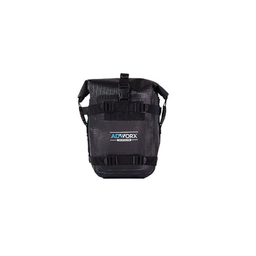 ADVWORX™ Compact 8L Trail Saddlebag - Single