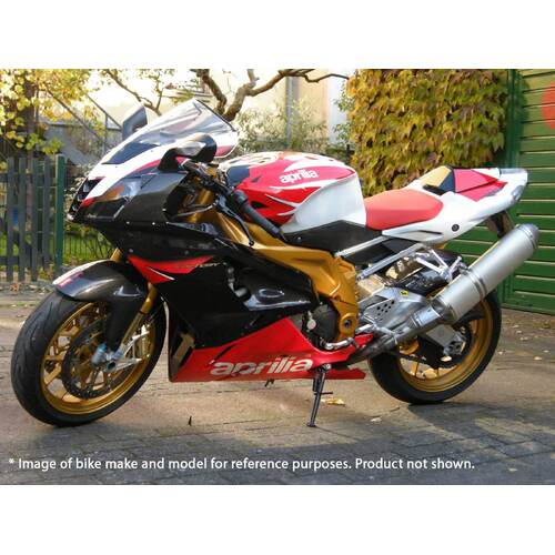 ROK Stopper Aprilia RSV 1000 Mille R/Factory/Tuono ('06-'10) Headlight Protector Kit