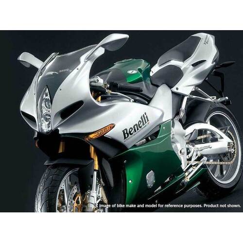 ROK Stopper Benelli TRE 900/1130 Tornado ('00-'15) Headlight Protector Kit