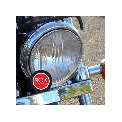 ROK Stopper BMW R 80 ('81-'85) Headlight Protector Kit