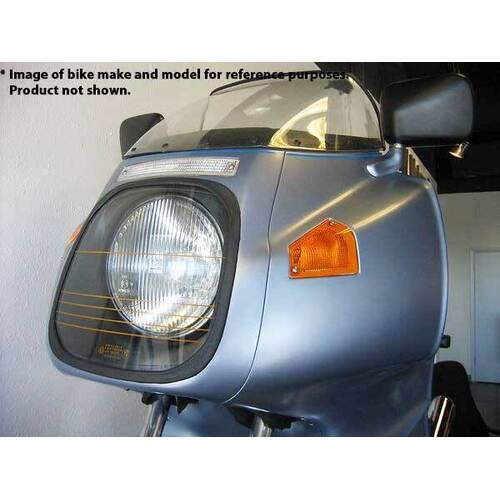 ROK Stopper BMW R 100 RS/RT/OEM ('78-'84) Headlight Protector Kit