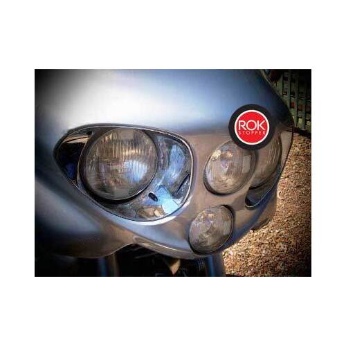ROK Stopper BMW R 1200 CL Cruiser ('03-'06) Headlight Protector Kit