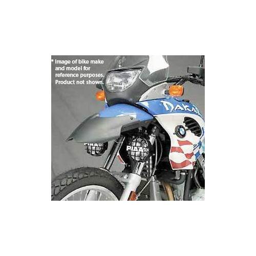ROK Stopper BMW F650GS Dakar ('00-'03) Headlight Protector Kit