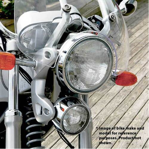 ROK Stopper BMW R 1200 C Montauk ('03-'05) Headlight Protector Kit