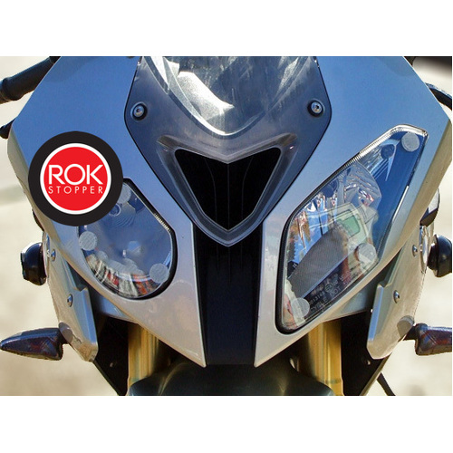 ROK Stopper BMW HP4 ('13-'16) Headlight Protector Kit