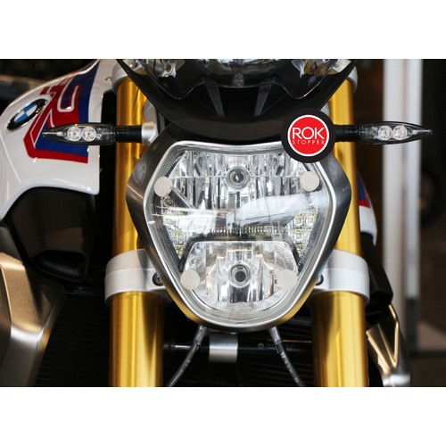ROK Stopper BMW R 1250 R ('19-'22) Headlight Protector Kit