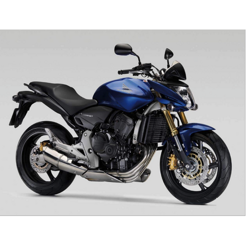 ROK Stopper Honda CB600F Hornet ('07-'10) Headlight Protector Kit