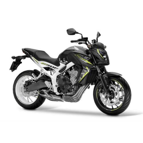 ROK Stopper Honda CB650F ('14-'16) Headlight Protector Kit