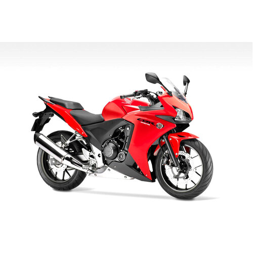 ROK Stopper Honda CBR500R ('13-'15) Headlight Protector Kit