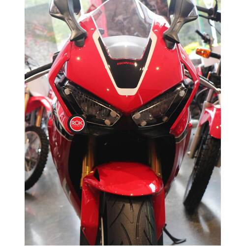 ROK Stopper Honda CBR1000RR SP/ABS ('17-'19) Headlight Protector Kit