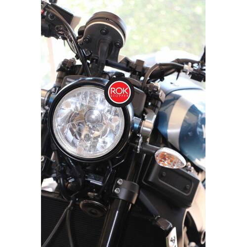 ROK Stopper Yamaha XSR 900/700 ('16-On) Headlight Protector Kit