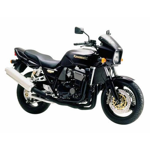 ROK Stopper Kawasaki ZRX 1100 ('97-'01) Headlight Protector Kit