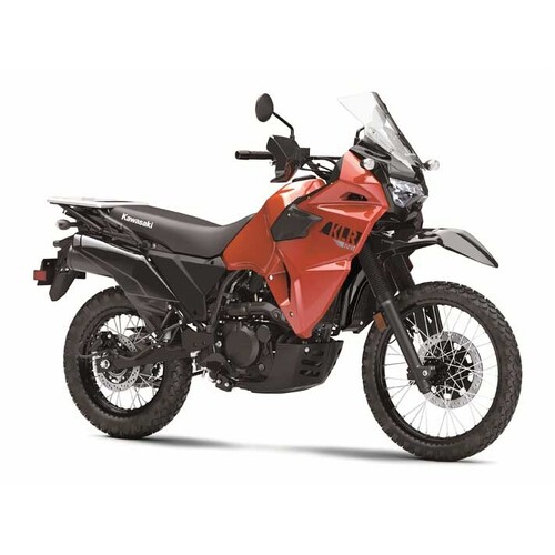 ROK Stopper Kawasaki KLR650 ('22-on) Headlight Protector Kit