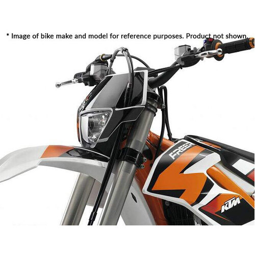 ROK Stopper KTM Freeride 250R/350 ('13-'17) Headlight Protector Kit