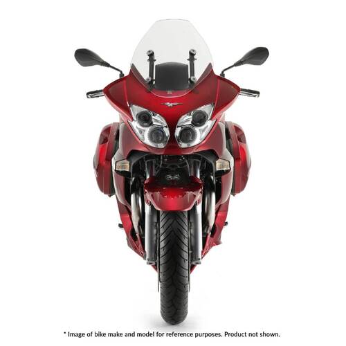 ROK Stopper Moto Guzzi Norge 1200 GT 8V ('06-'13) Headlight Protector Kit