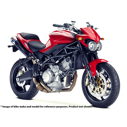 ROK Stopper Moto Guzzi Corsaro 1200 ('05-'16) Headlight Protector Kit
