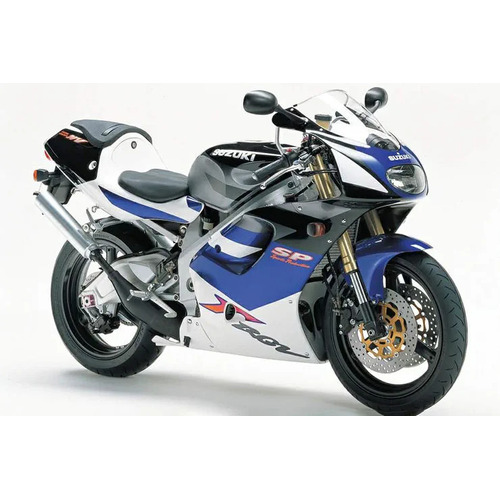 ROK Stopper Suzuki RGV 250 ('88-'95) Headlight Protector Kit