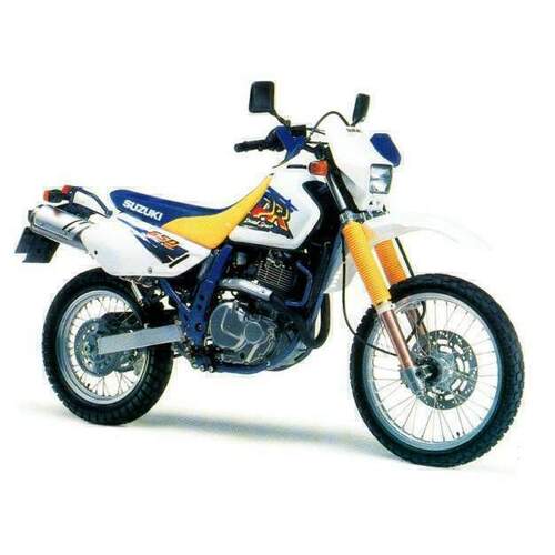 ROK Stopper Suzuki DR 650SE ('96-'08) Headlight Protector Kit