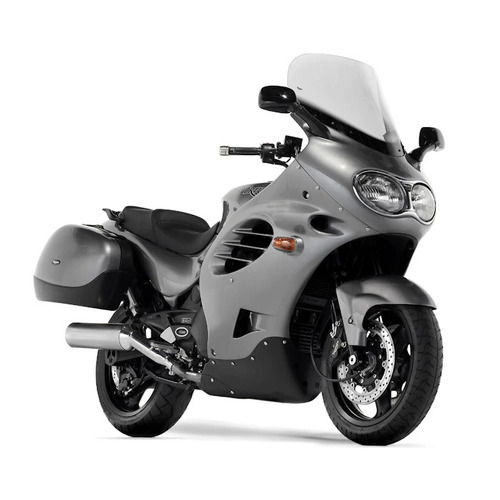 ROK Stopper Triumph Trophy 900/1200 ('96-'03) Headlight Protector Kit