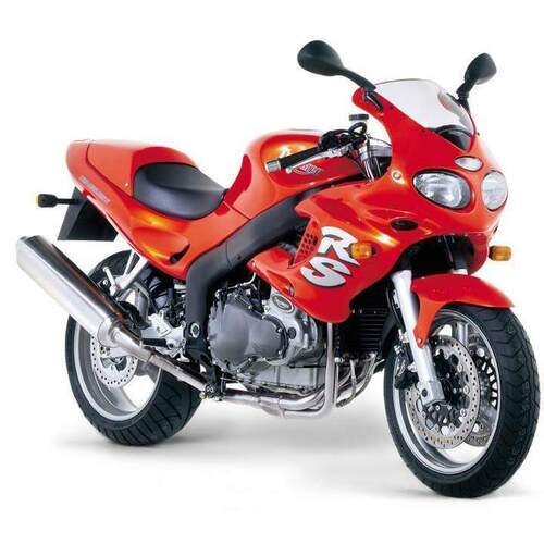 ROK Stopper Triumph Sprint RS/ST/955i ('99-'04) Headlight Protector Kit