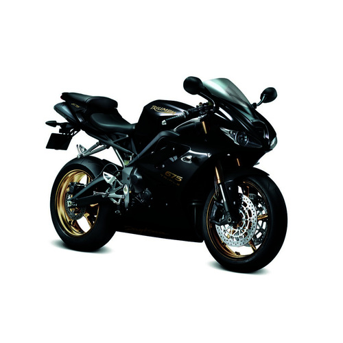 ROK Stopper Triumph Daytona 675 Triple/SE ('06-'08) Headlight Protector Kit