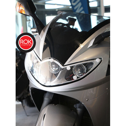 ROK Stopper Triumph Sprint GT/LE ('11-'15) Headlight Protector Kit