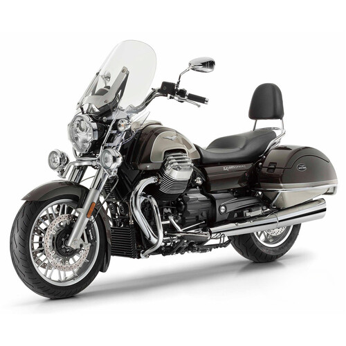 ROK Stopper Moto Guzzi California Full Dresser ('99) Headlight Protector Kit