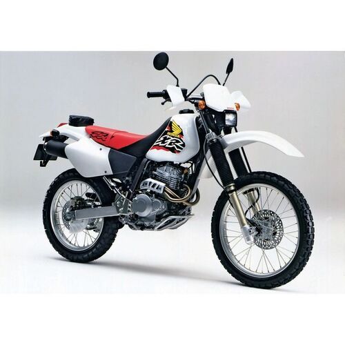 ROK Stopper Honda XR250R/400/600 ('96-'00) Headlight Protector Kit