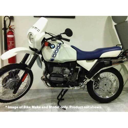 ROK Stopper BMW R 100 GS ('88-'96) Headlight Protector Kit