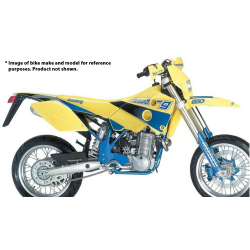 ROK Stopper Husaberg FE 400e ('02-'04) Headlight Protector Kit
