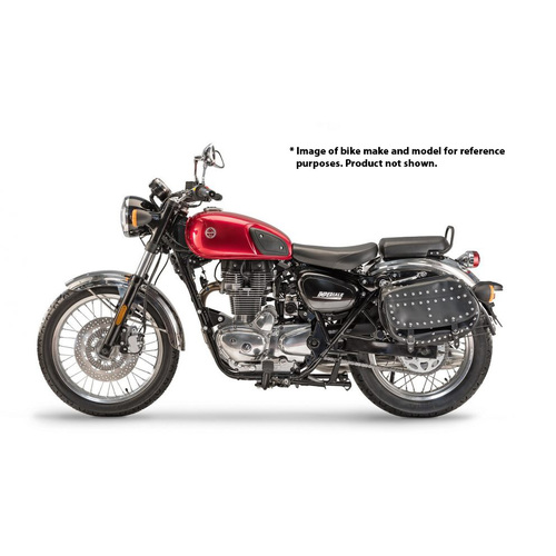 ROK Stopper Benelli Imperiale 400 ('18-On) Headlight Protector Kit
