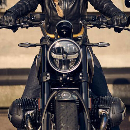 ROK Stopper BMW R 12 NineT ('24) Headlight Protector Kit
