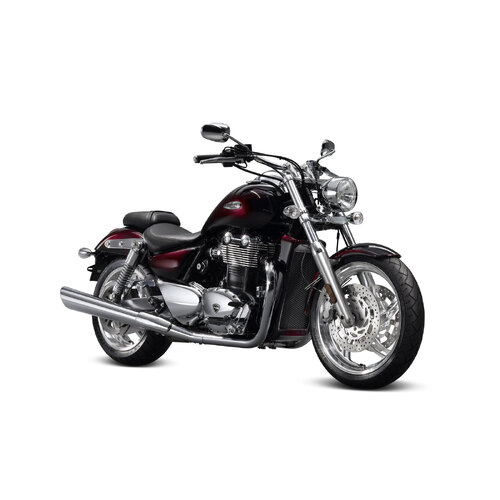 ROK Stopper Triumph Thunderbird ('09-'19) Headlight Protector Kit