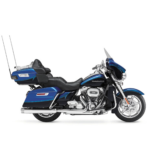 ROK Stopper Harley Davidson FLHTKSE CVO Limited ('14) Headlight Protector Kit