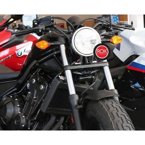 ROK Stopper Honda CMX/500 /Rebel ('17-On) Headlight Protector Kit