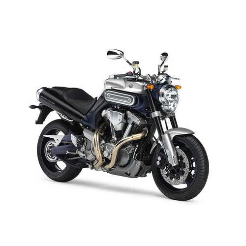ROK Stopper Yamaha MT-01 ('05-'09) Headlight Protector Kit