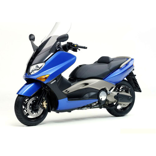 ROK Stopper Yamaha XP 500 T-Max ('06-'10) Headlight Protector Kit
