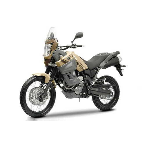 ROK Stopper Yamaha XT 660Z Tenere ('08-'16) Headlight Protector Kit