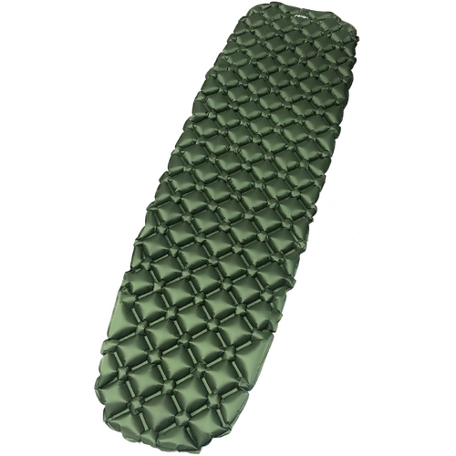 Pélion Zos Ultralight Air Sleeping Mat [Colour Option: Green]
